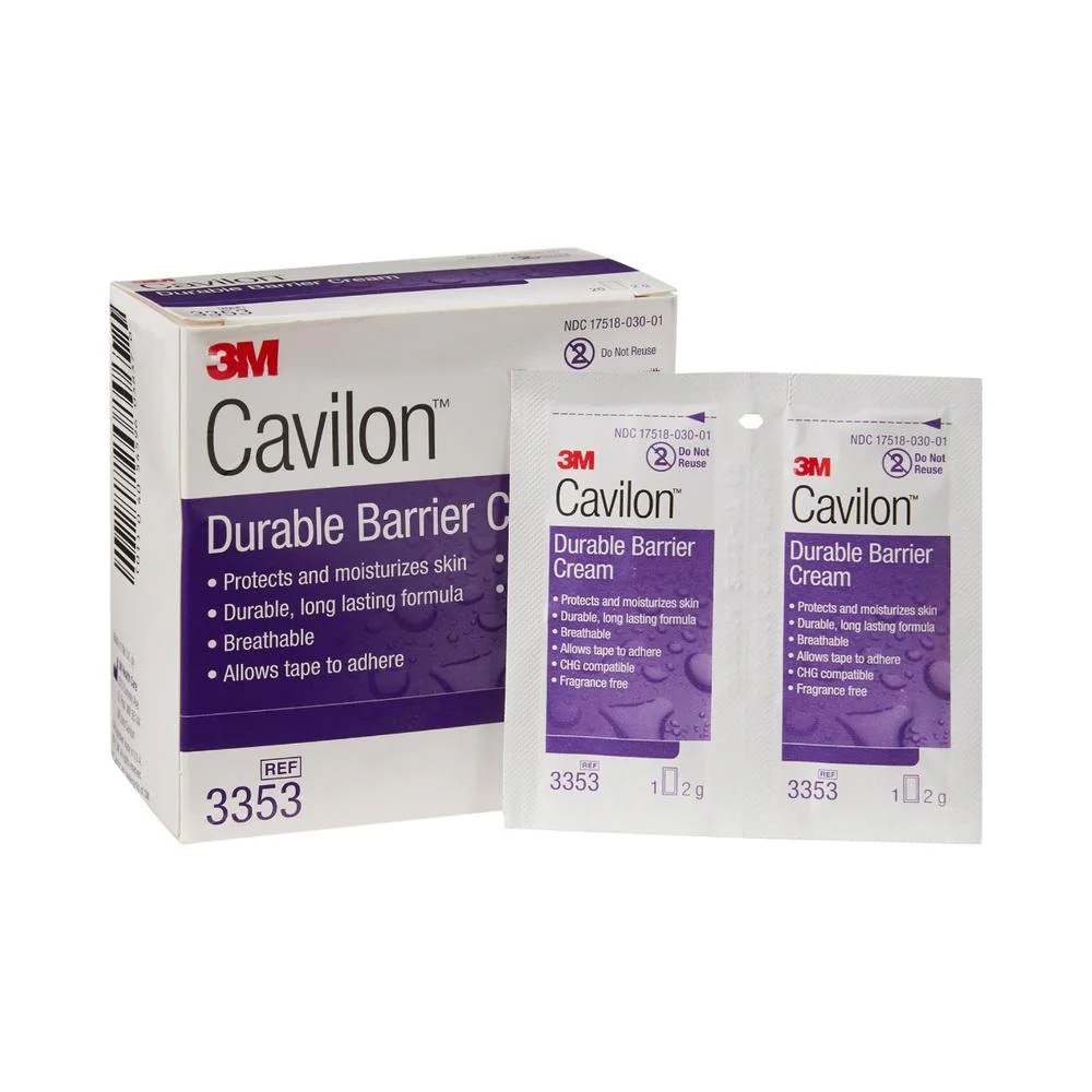 3M™ Cavilon™ Unscented Skin Protectant Cream - Image 2