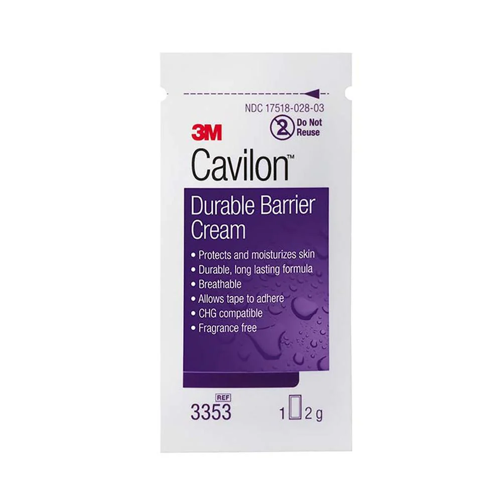3M™ Cavilon™ Unscented Skin Protectant Cream - Image 3