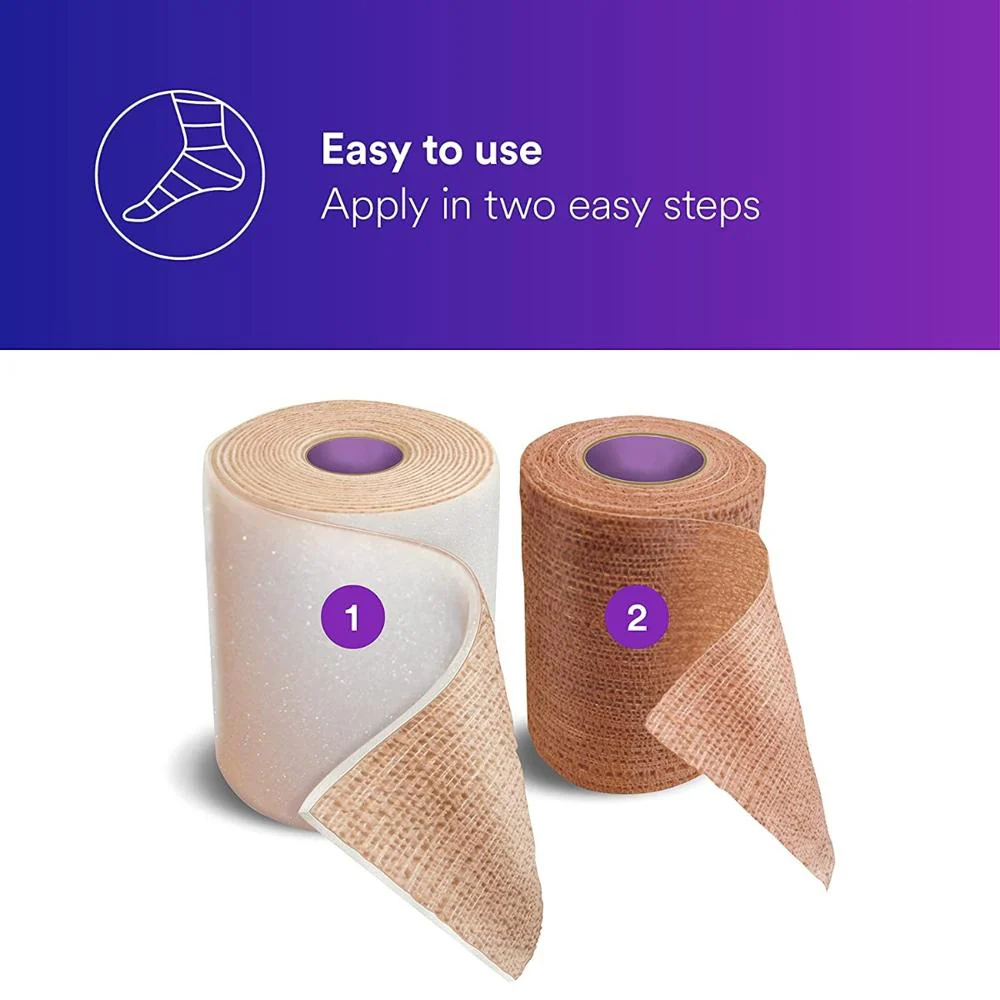3M™ Coban™ 2 Layer Compression Bandage Compression System - Image 3