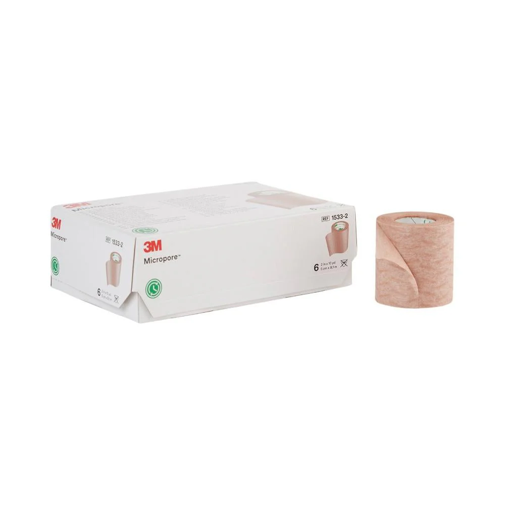 3M™ Micropore™ Easy Tear Medical Tape - Image 10