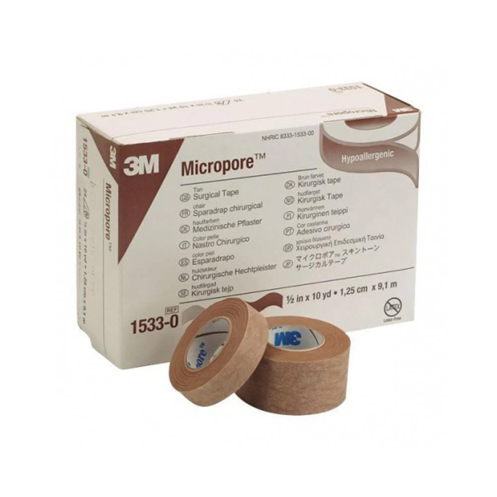 3M™ Micropore™ Easy Tear Medical Tape - Image 3