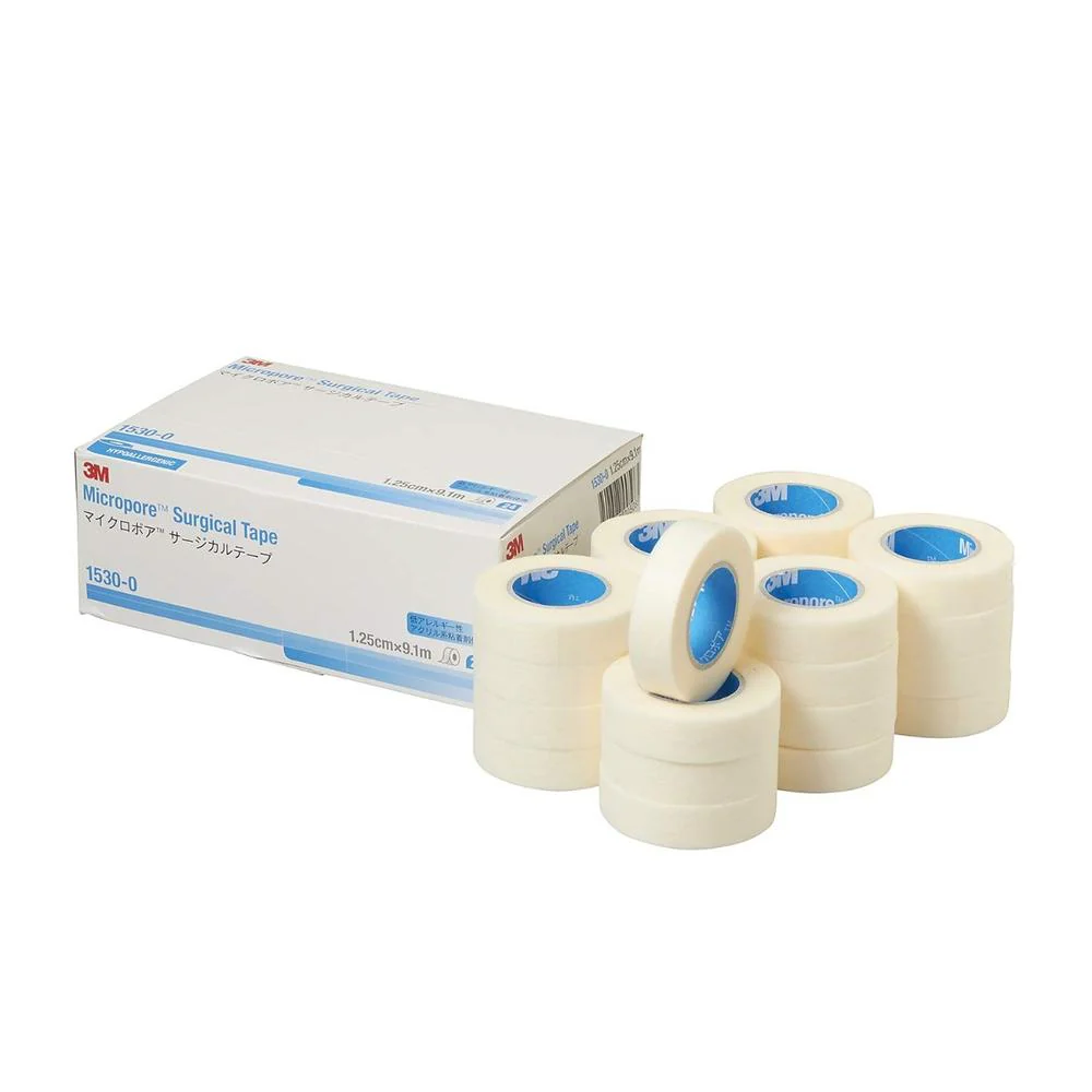 3M™ Micropore™ Easy Tear Medical Tape - Image 4