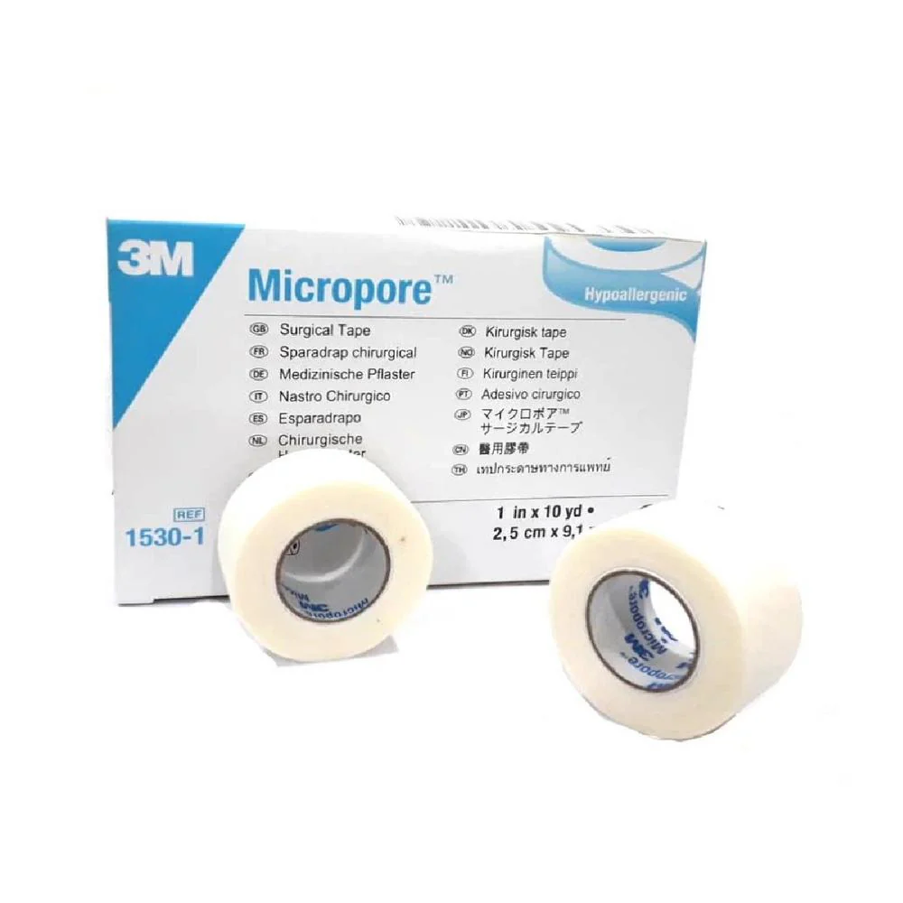 3M™ Micropore™ Easy Tear Medical Tape - Image 5