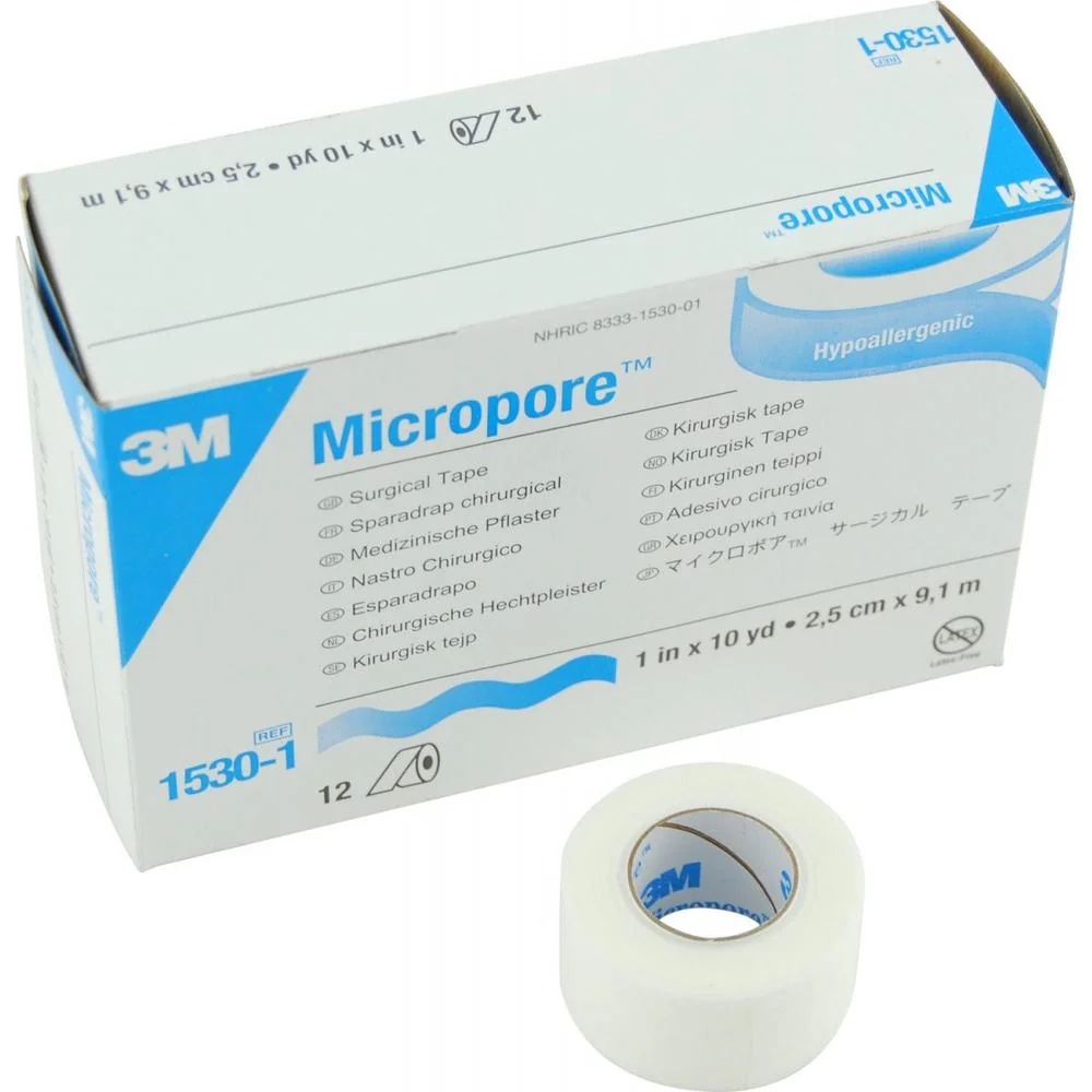 3M™ Micropore™ Easy Tear Medical Tape - Image 7