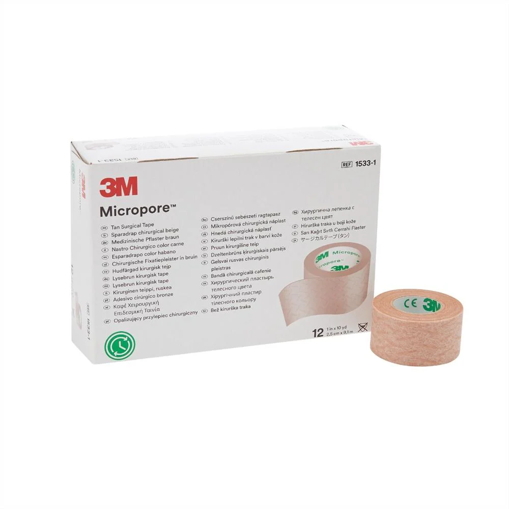 3M™ Micropore™ Easy Tear Medical Tape - Image 8