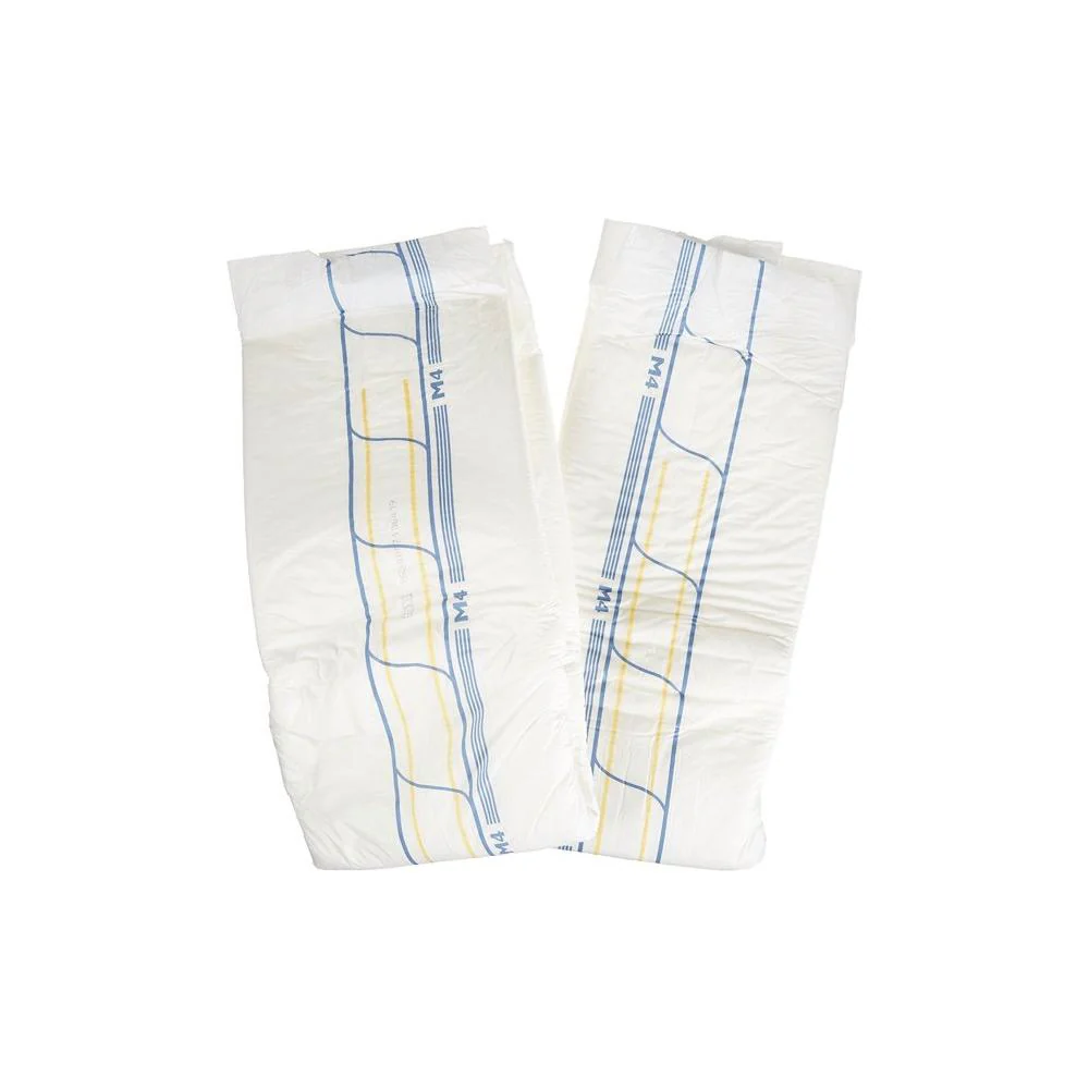 Abri-Form™ Unisex Adult Disposable Incontinence Brief Heavy Absorbency Bag of 14 - Image 4