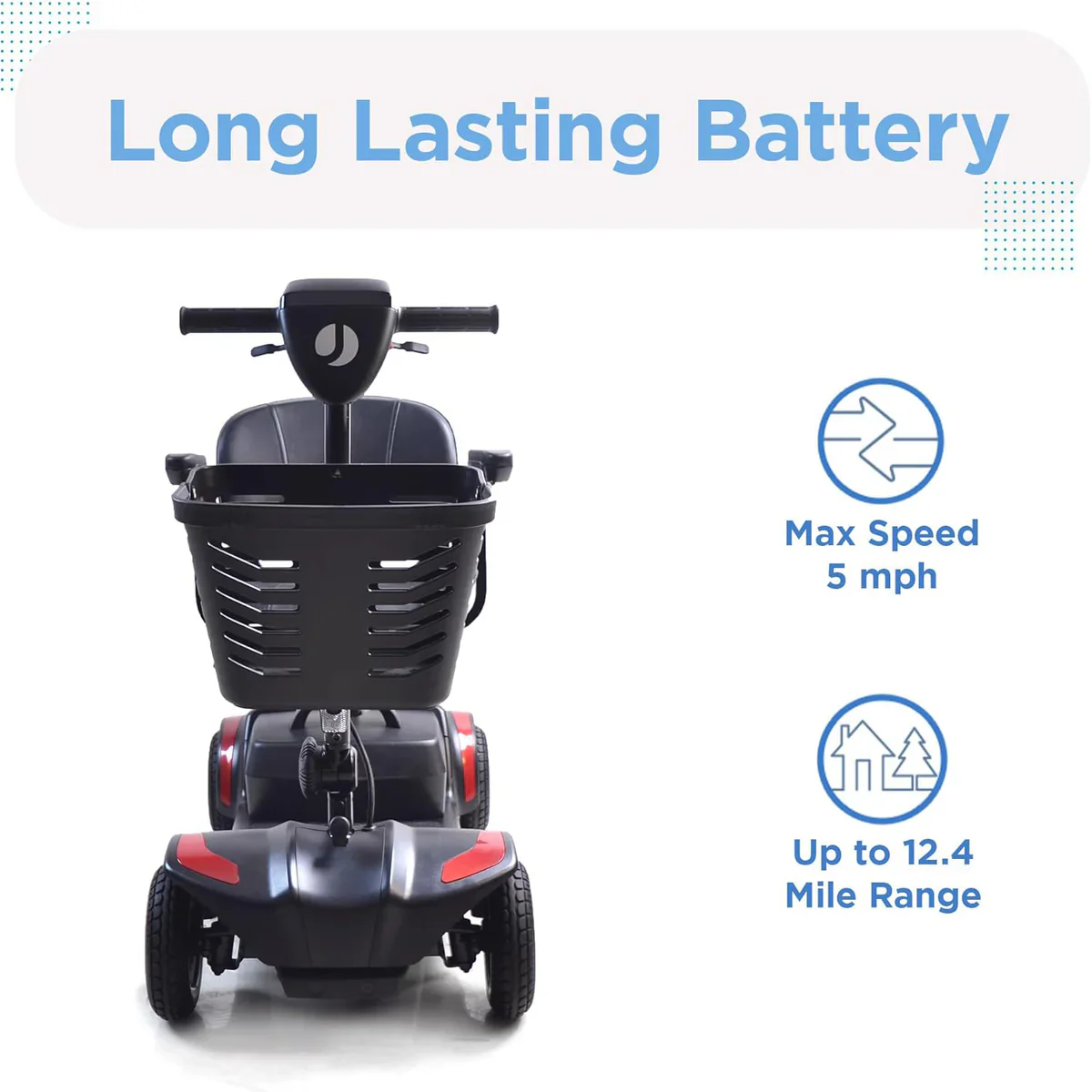 Journey Adventure Scooter - Image 10