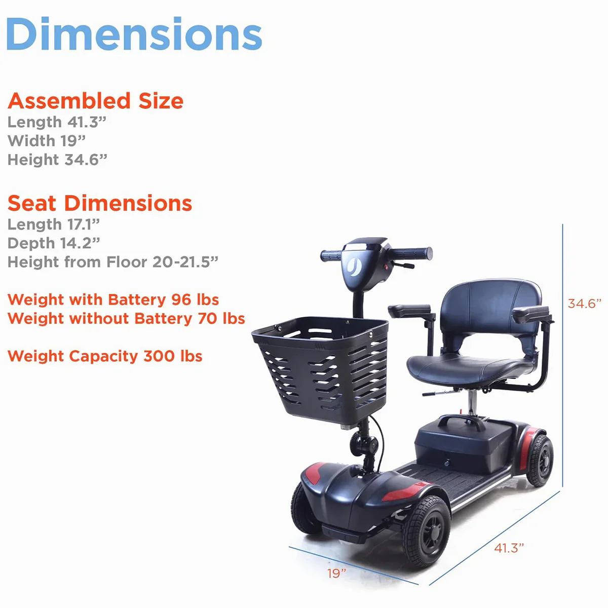 Journey Adventure Scooter - Image 11