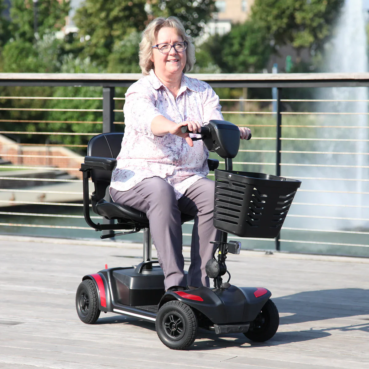 Journey Adventure Scooter - Image 3