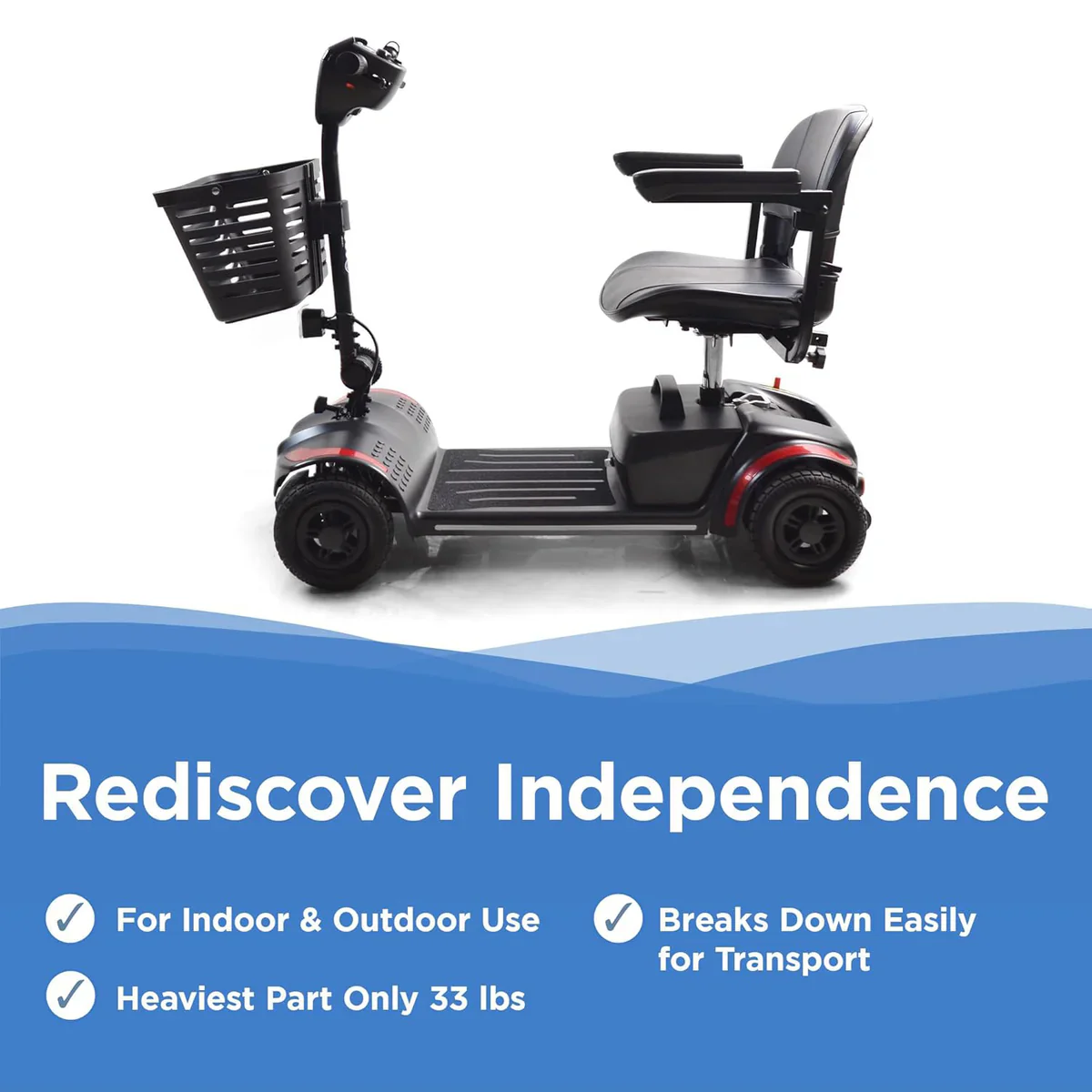 Journey Adventure Scooter - Image 7