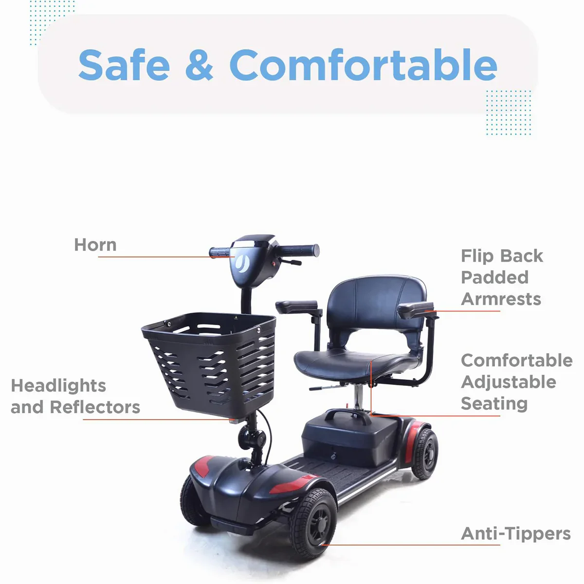 Journey Adventure Scooter - Image 8