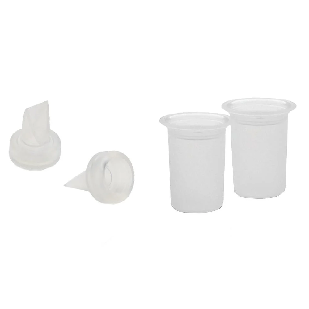 Ameda® Valves and Diaphragms For Mya Joy Breast Pumps