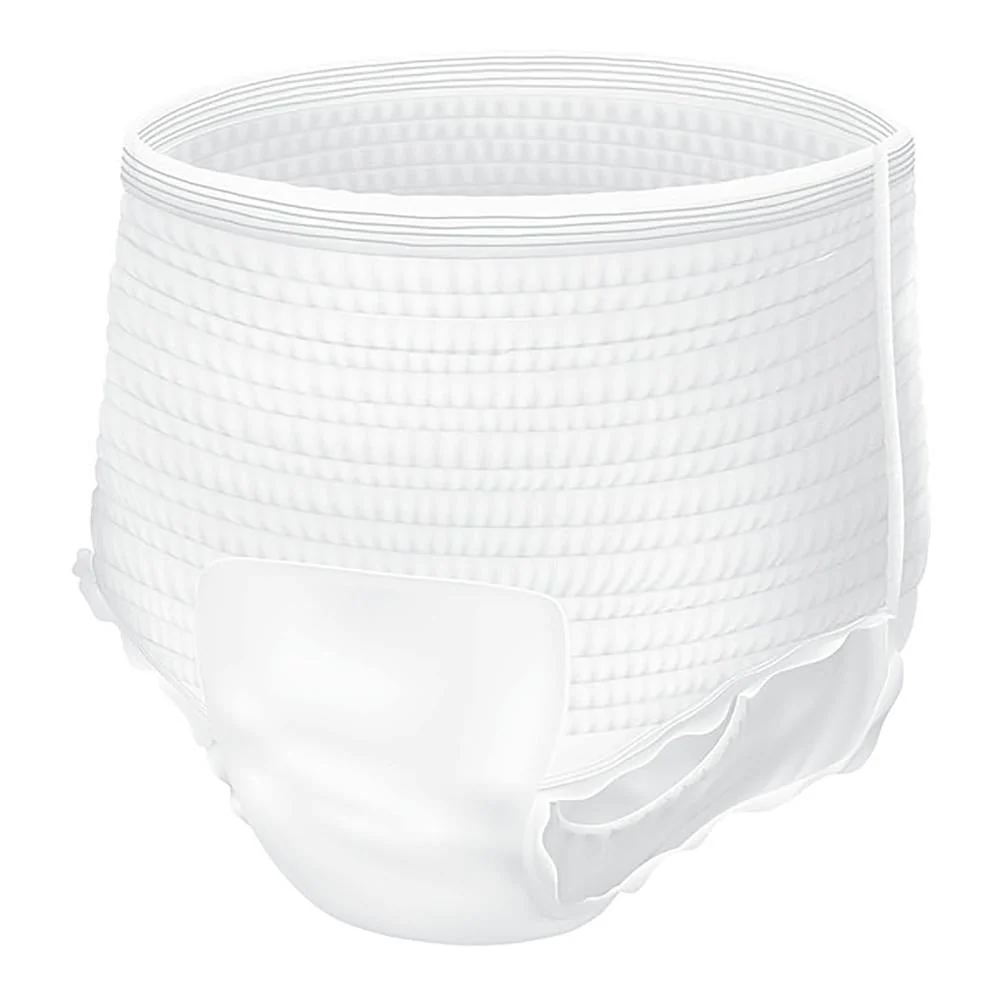 Attends® Bariatric Moderate Absorbency Adult Underwear Size 2X-Large Bag of 12 - Image 3