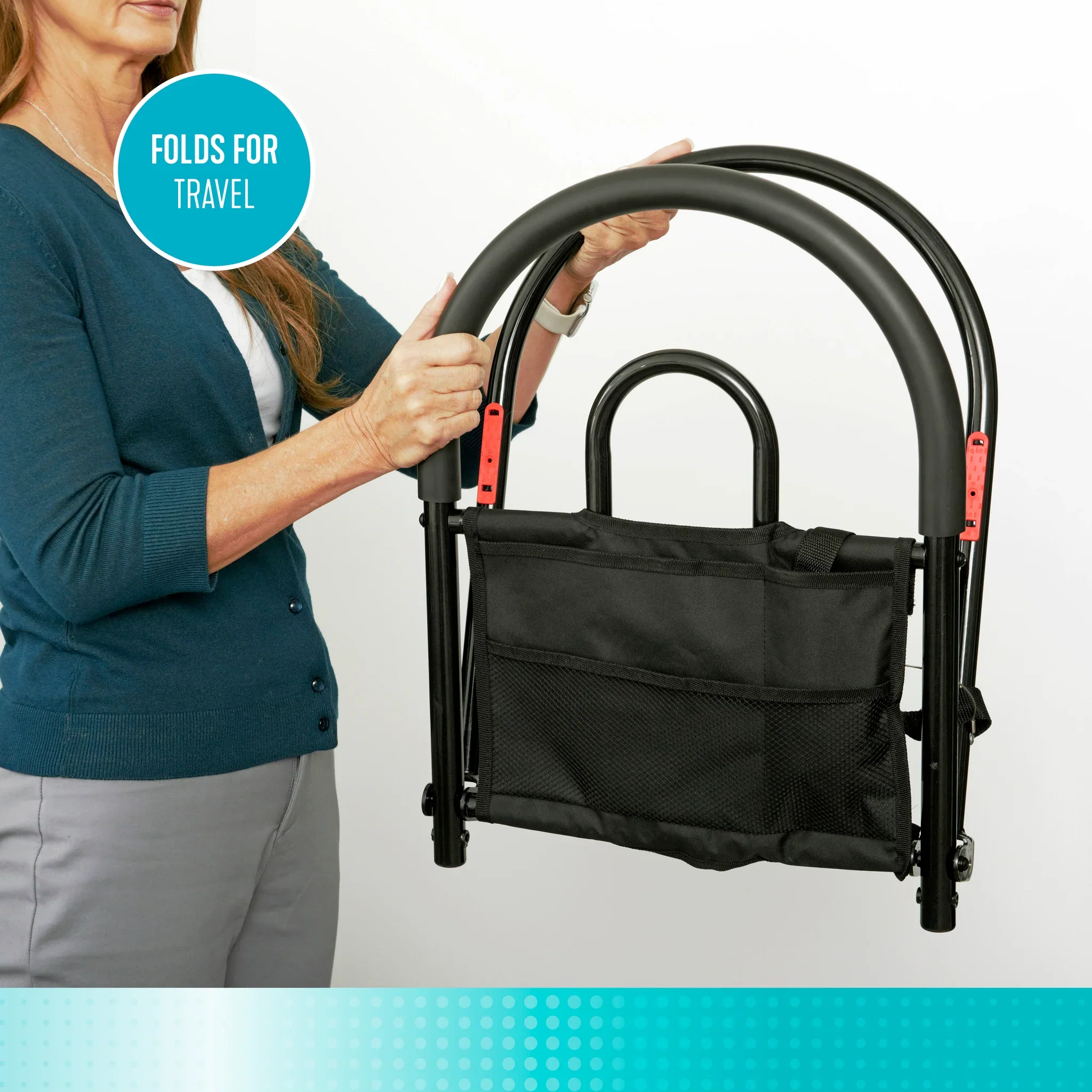 Bedrail Advantage Traveler - Image 3