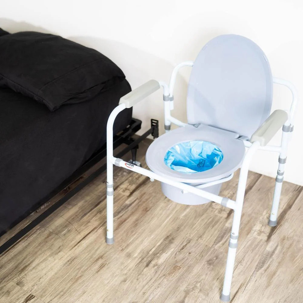 Carex® Commode Liner - Image 2