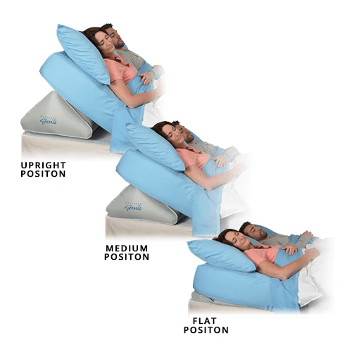 Contour Mattress Genie Adjustable Bed Wedge System - Image 3