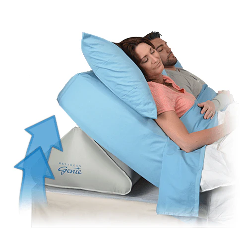 Contour Mattress Genie Adjustable Bed Wedge System - Image 4