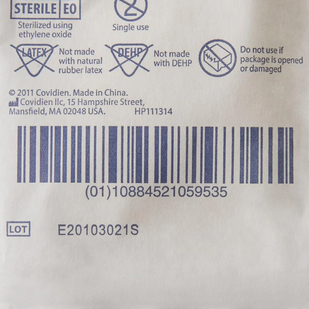 Dermacea Sterile Fluff Bandage Roll, 4 in x 4-1/8 yd - Image 3