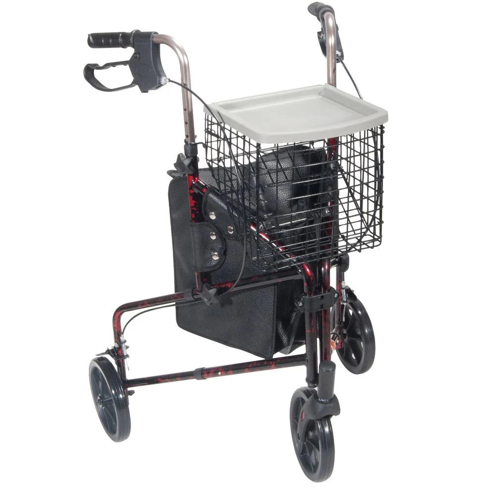 Drive™ 3-Wheel Rollator - Image 10