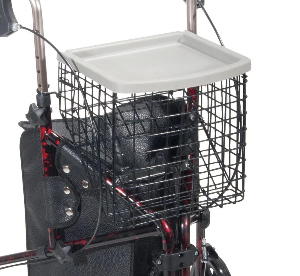 Drive™ 3-Wheel Rollator - Image 11