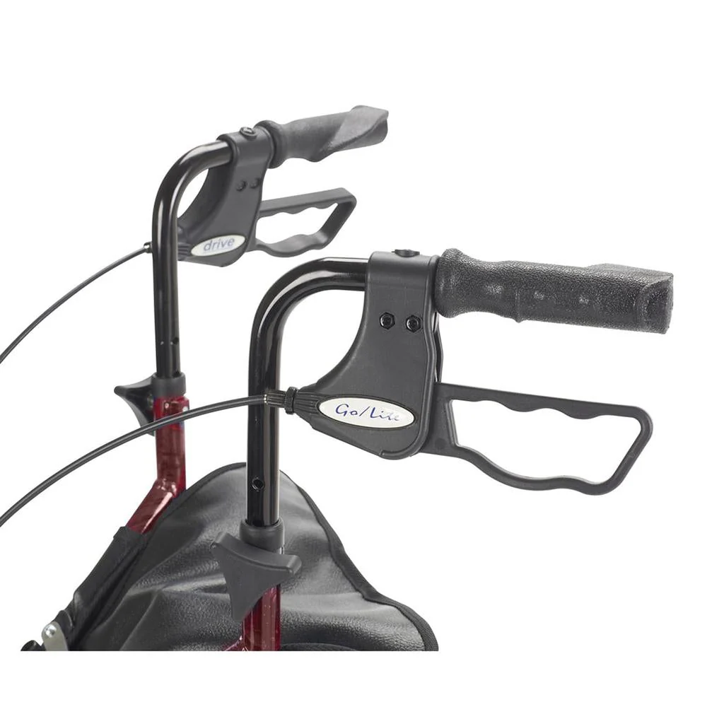 Drive™ 3-Wheel Rollator - Image 12