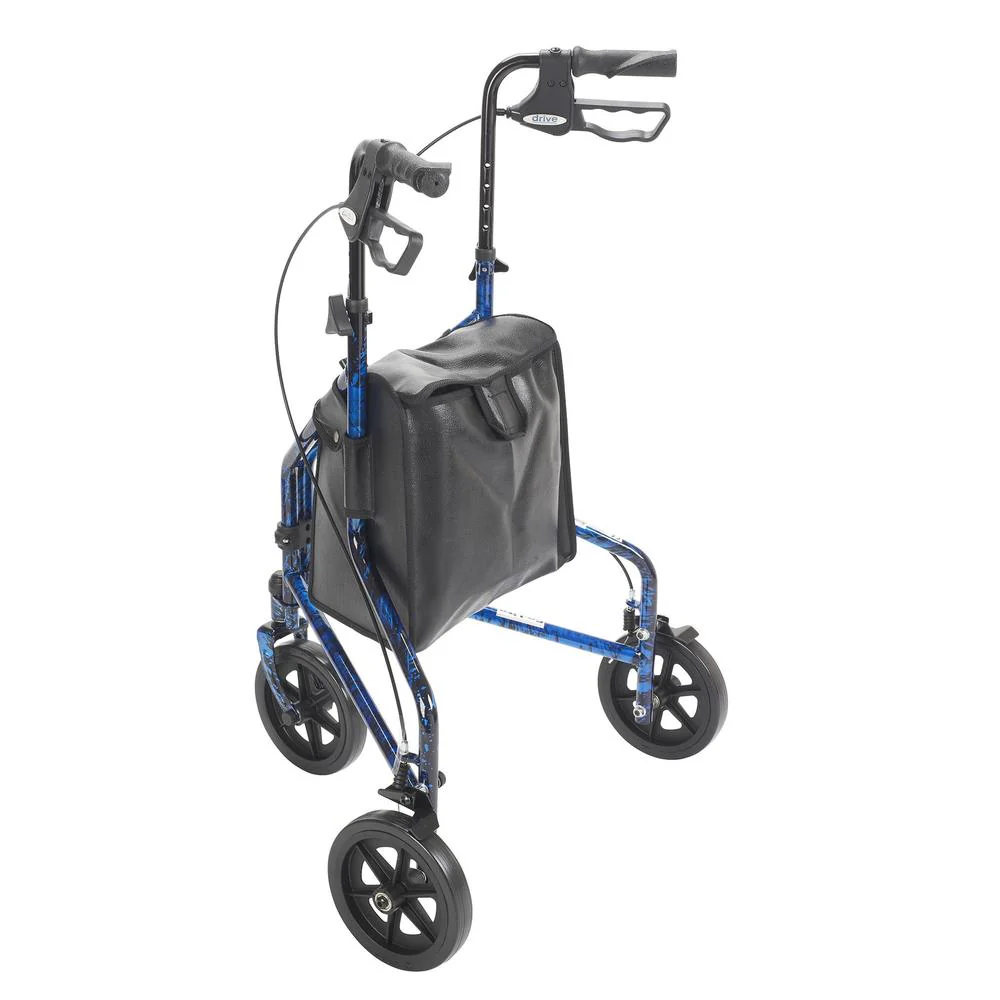 Drive™ 3-Wheel Rollator - Image 5