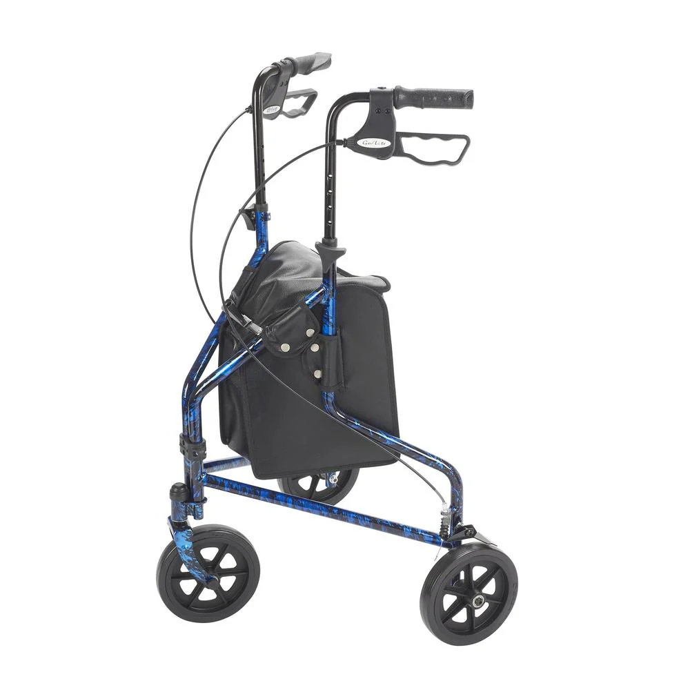Drive™ 3-Wheel Rollator - Image 6