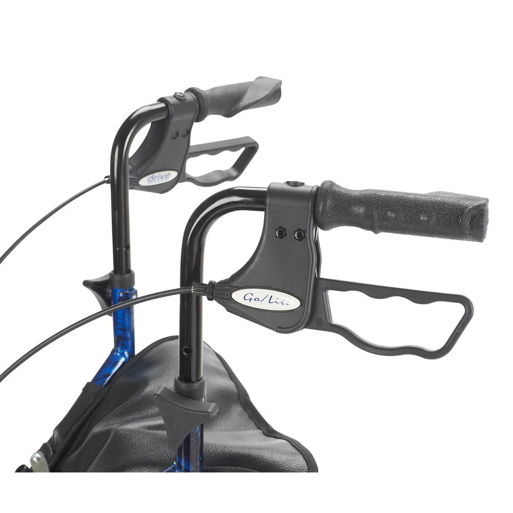 Drive™ 3-Wheel Rollator - Image 7