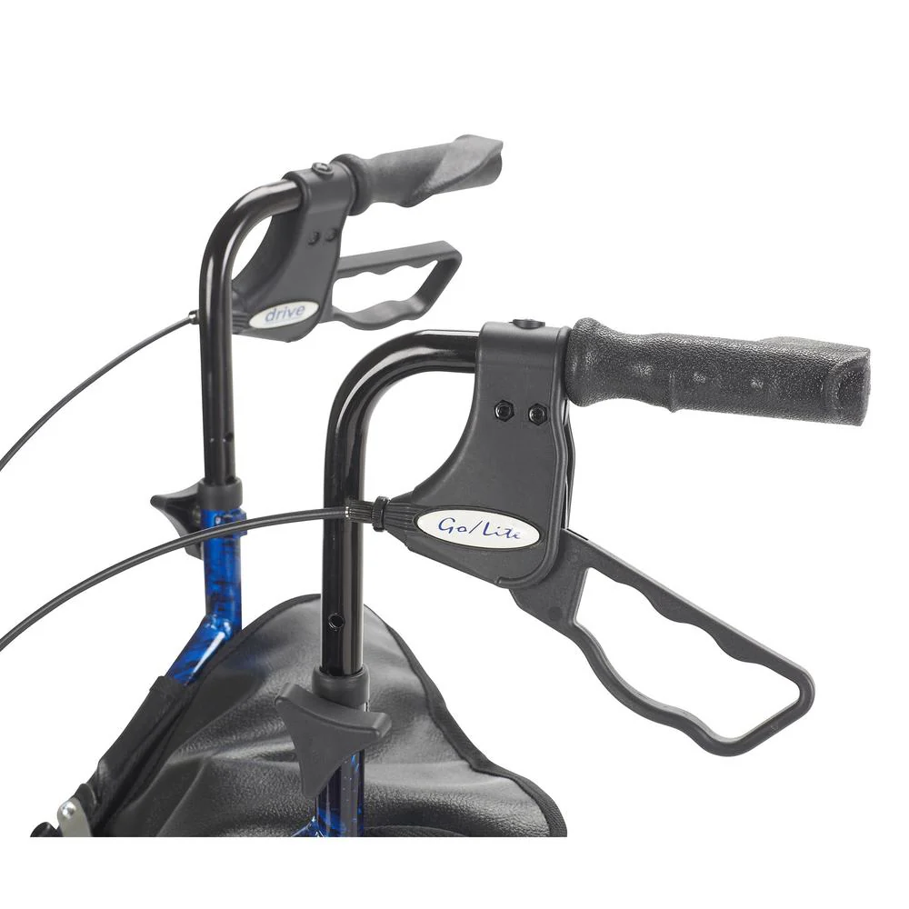 Drive™ 3-Wheel Rollator - Image 8