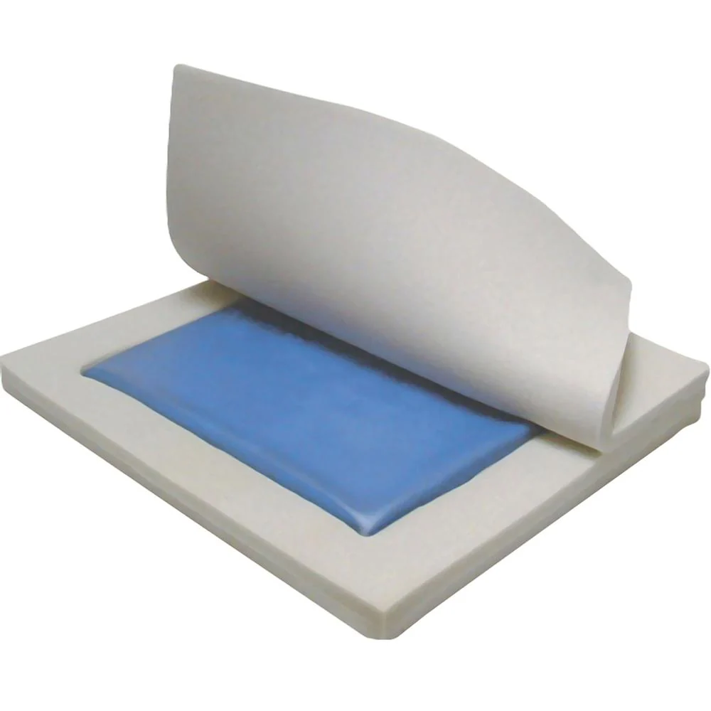 Drive™ Gel "E" Wheelchair Seat Cushion - Image 6