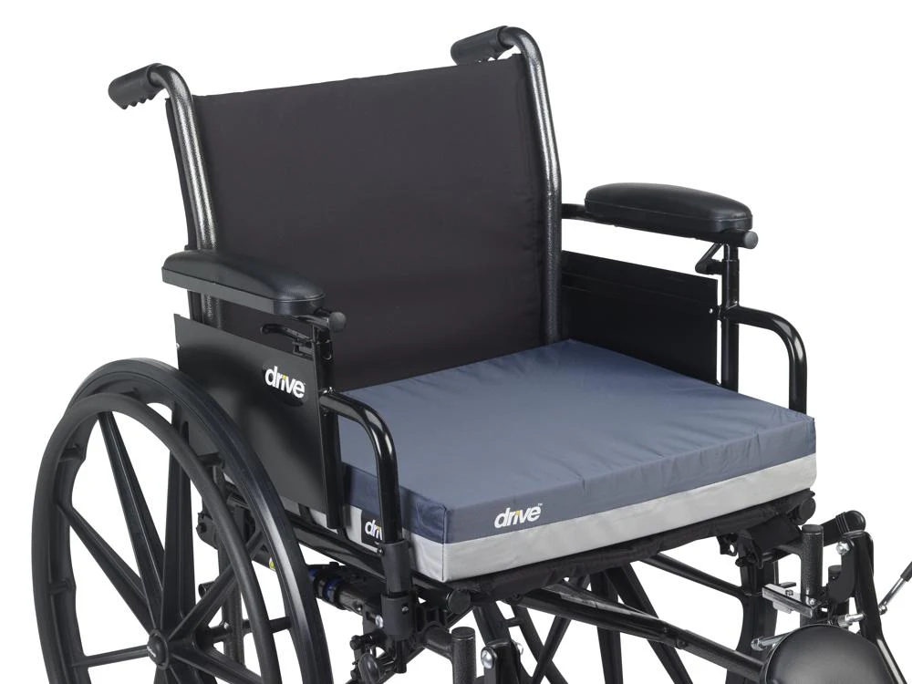 Drive™ Gel "E" Wheelchair Seat Cushion - Image 7