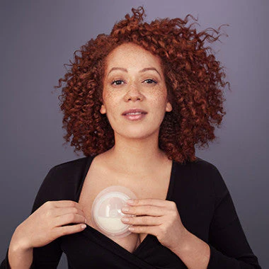 Elvie Catch Breast Milk Collection Cups (2 pack) - Image 3