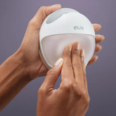Elvie Curve Manual Breast Pump - Image 2