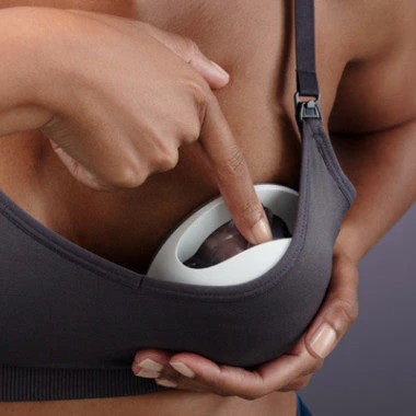 Elvie Curve Manual Breast Pump - Image 4