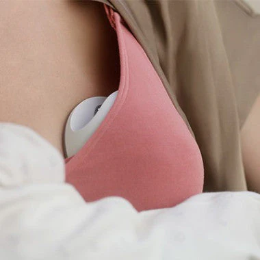 Elvie Curve Manual Breast Pump - Image 5