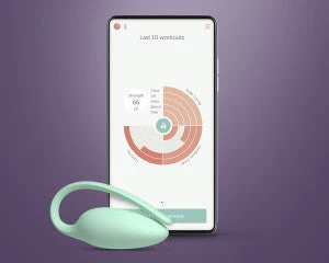 Elvie Pelvic Floor Trainer - Image 2