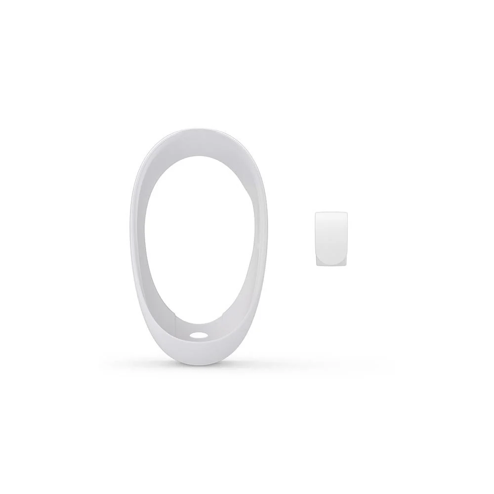 Elvie Stride Waist Clip and Hub Cover Kit