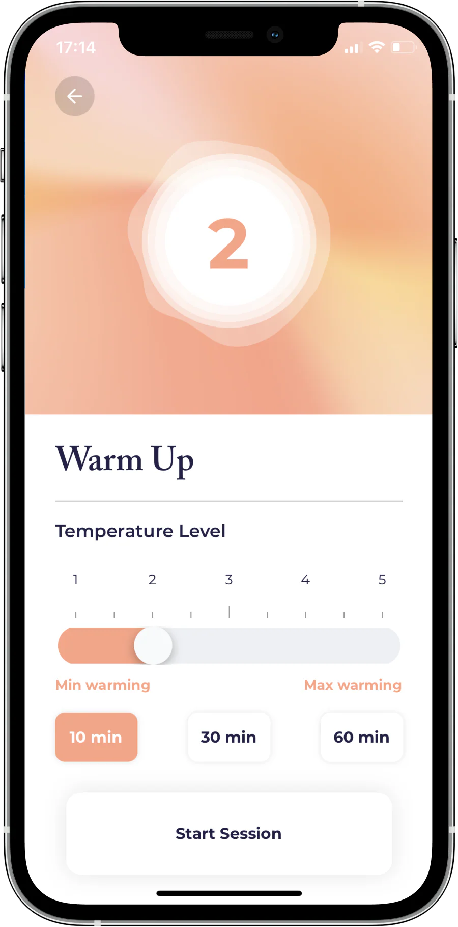 Embr Wave  2 - Personal Temperature Control Wristband - Image 6