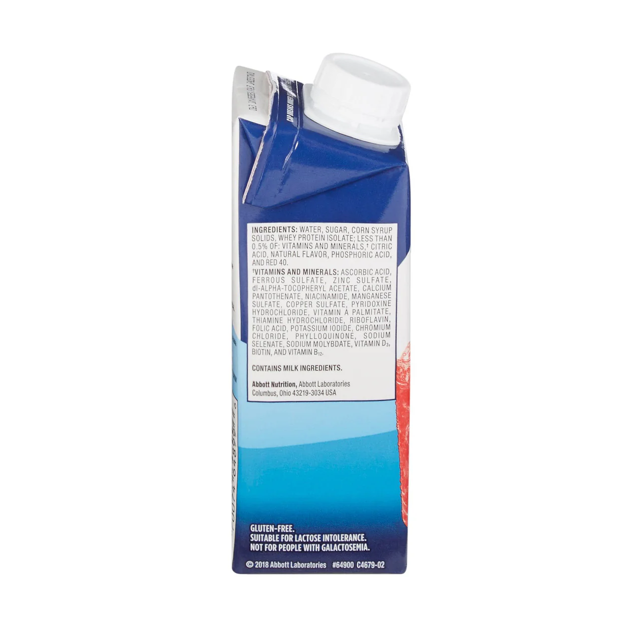 Ensure® Clear Therapeutic Oral Supplement - Image 3