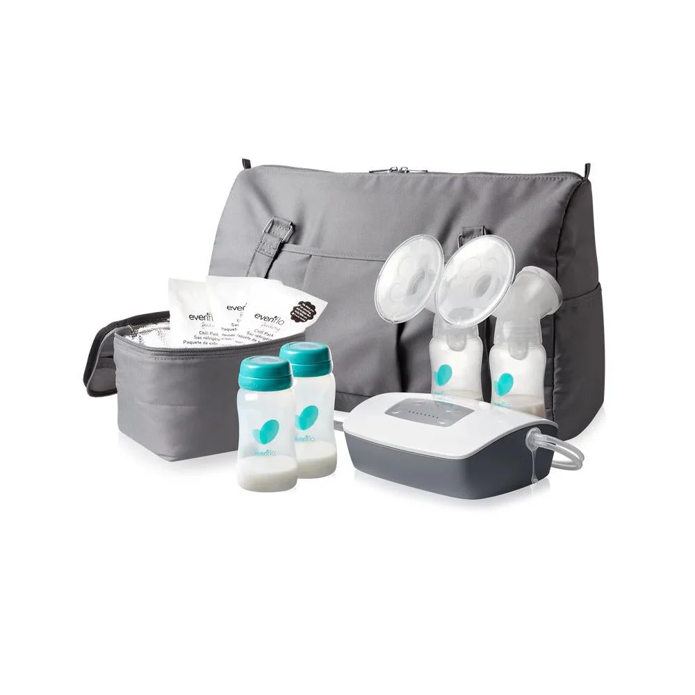 Evenflo Advanced Double Electric Breast Pump - Image 2