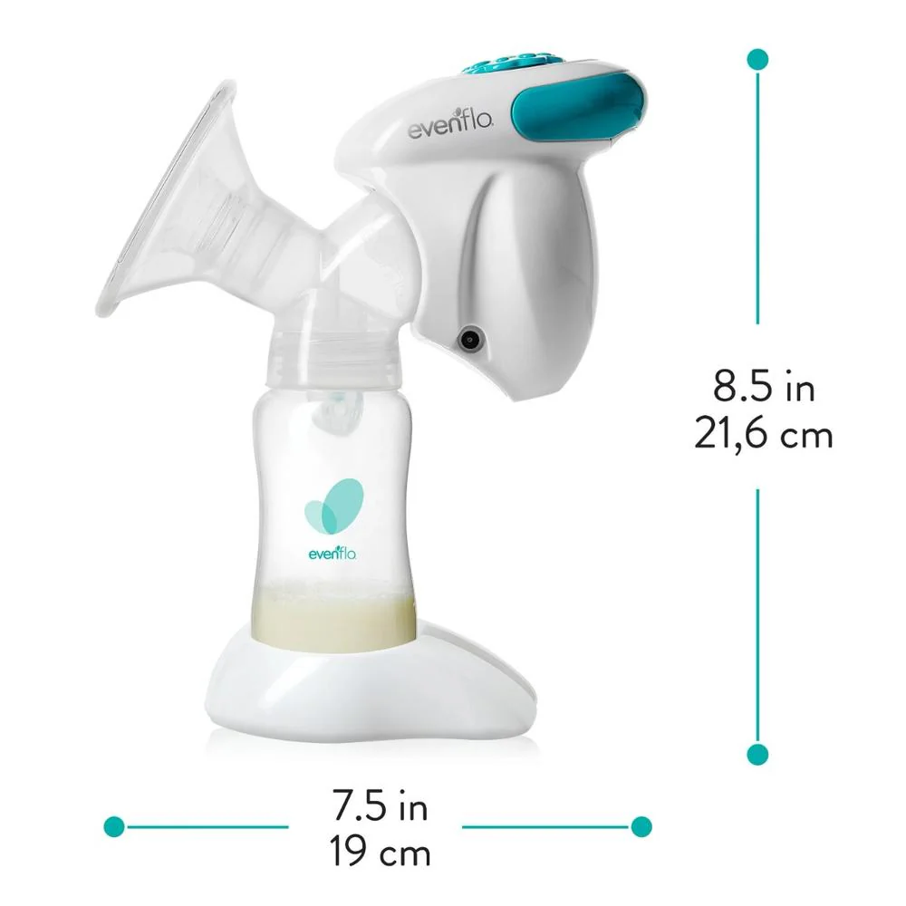 Evenflo Advanced Single Electric Breast Pump - Image 3