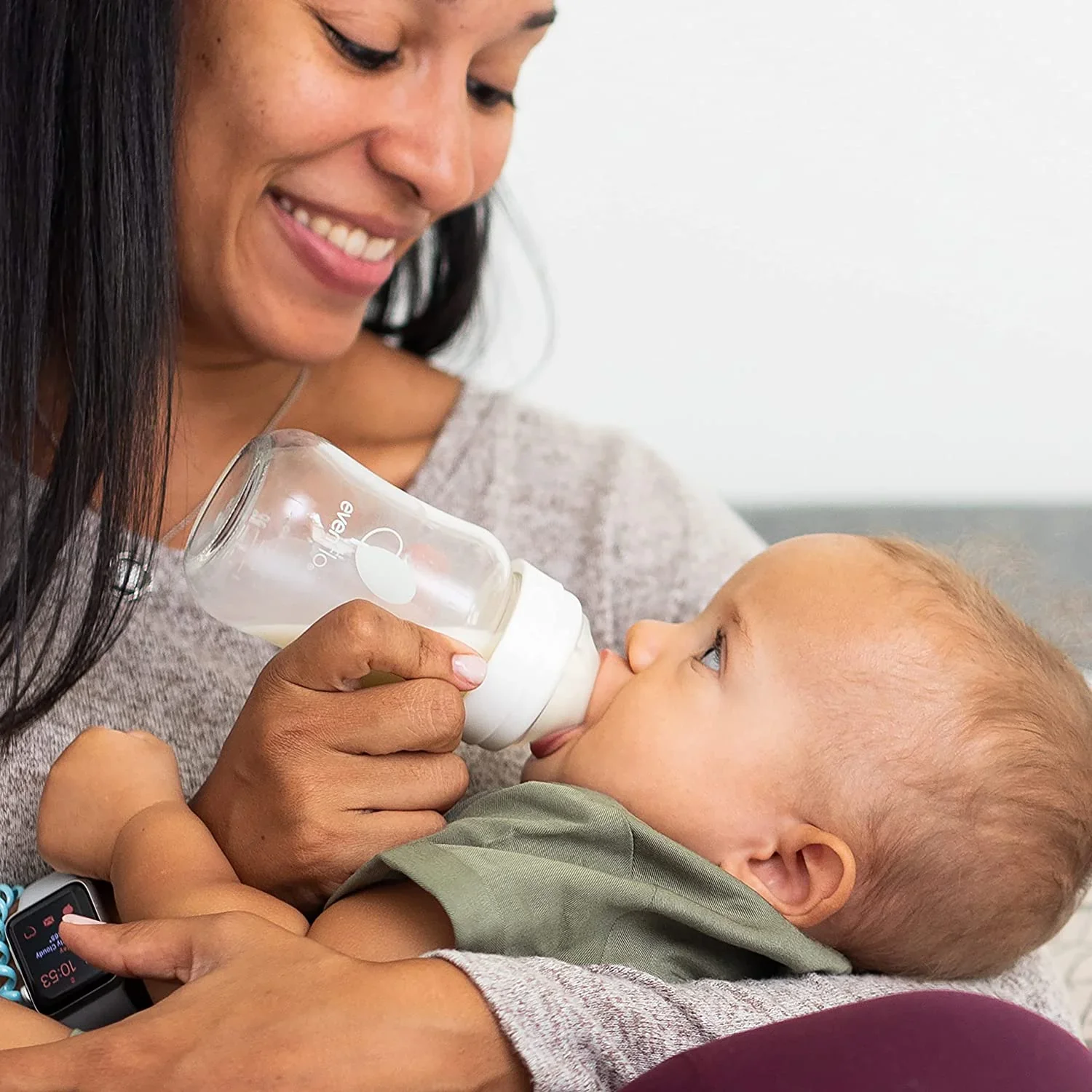 Evenflo Balance + Glass Wide Neck Baby Bottles - Image 8