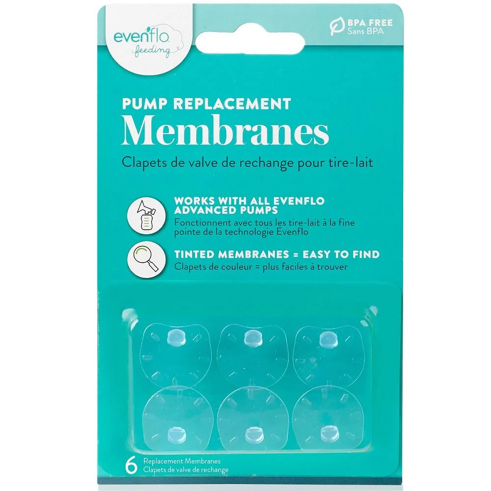 Evenflo Breast Pump Replacement Membrane - Image 2