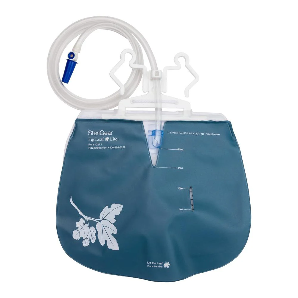 Fig Leaf™ Lite Catheter Urinary Drain Bag - Image 4