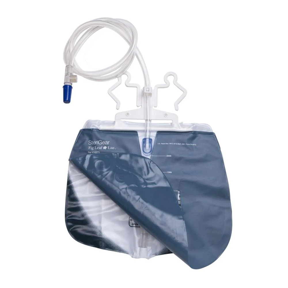 Fig Leaf™ Lite Catheter Urinary Drain Bag - Image 5