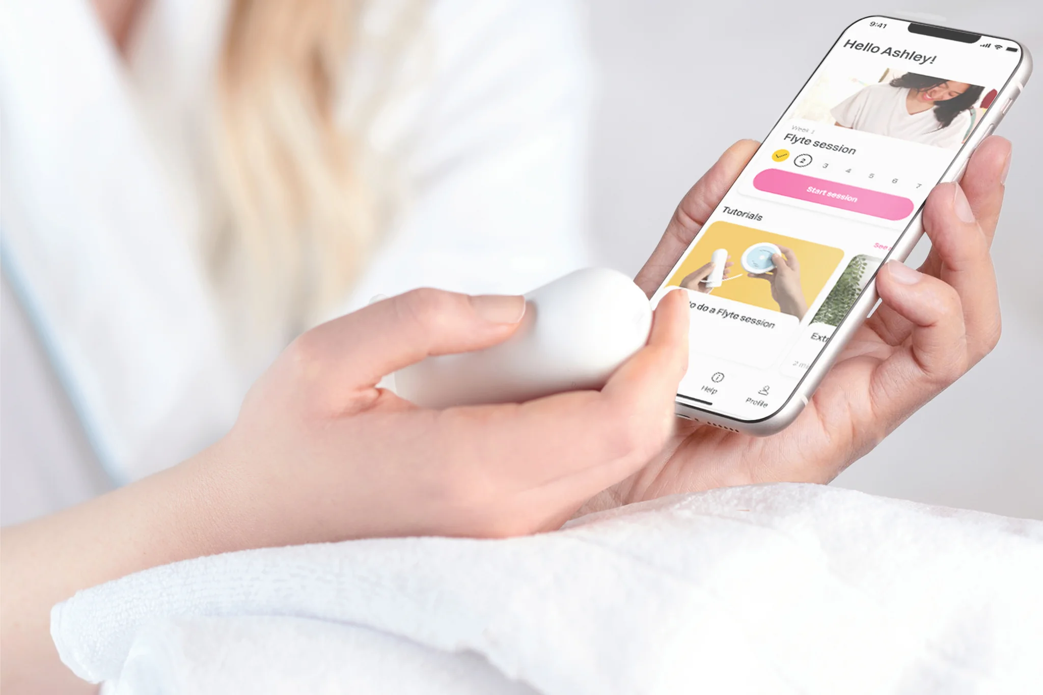 Flyte In-Home Pelvic Floor Therapy - Image 5