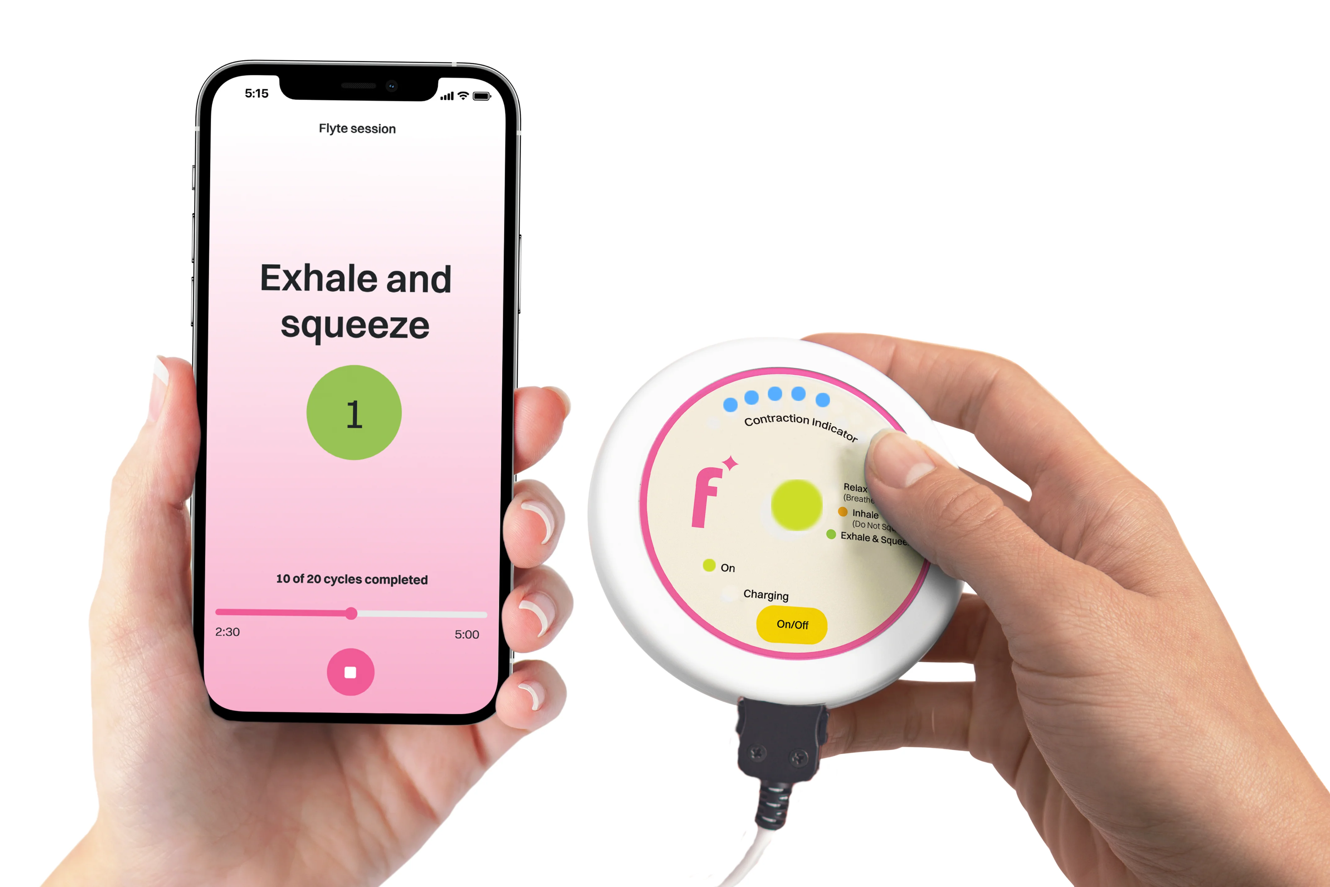 Flyte In-Home Pelvic Floor Therapy - Image 6