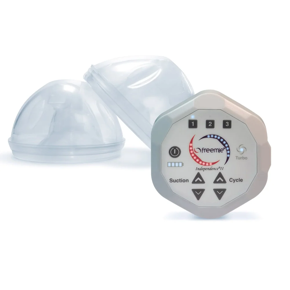 Freemie Independence II Standard Breast Pump - Image 2