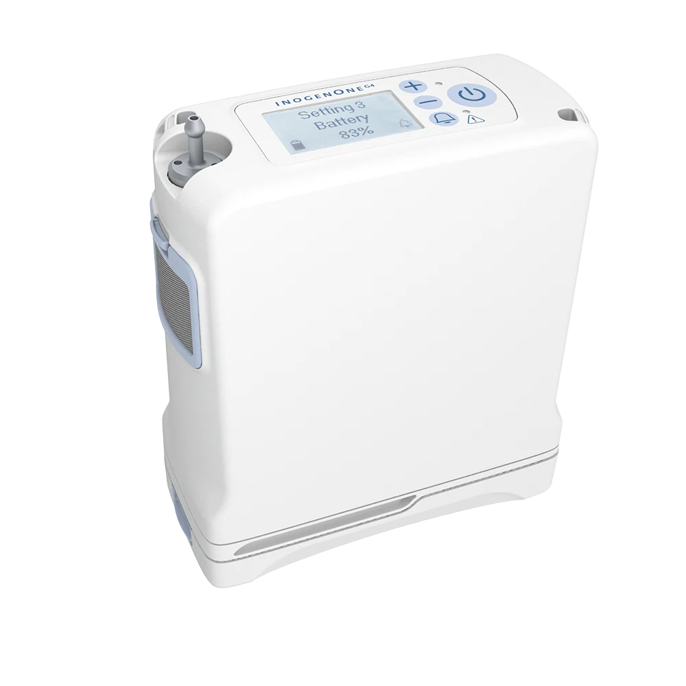 Inogen One G4 Portable Oxygen Concentrator - Image 10