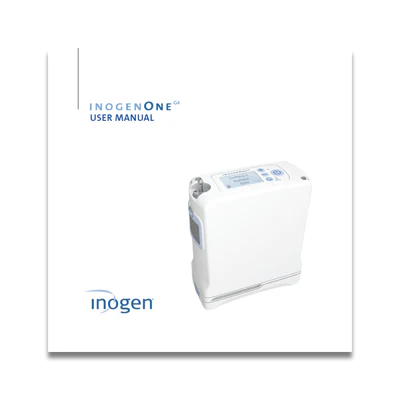Inogen One G4 Portable Oxygen Concentrator - Image 8